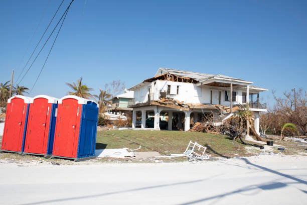 Portable Restroom Removal and Pickup in Weatherby Lake, MO